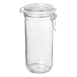 Weckpot fido terrina - glas - 1 liter