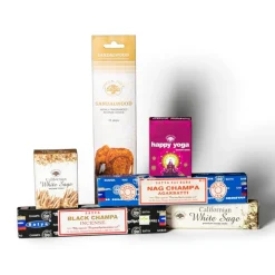 Wierook - white sage - set van 12