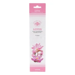 Wierooksticks Green Tree - lotus - 15 stokjes