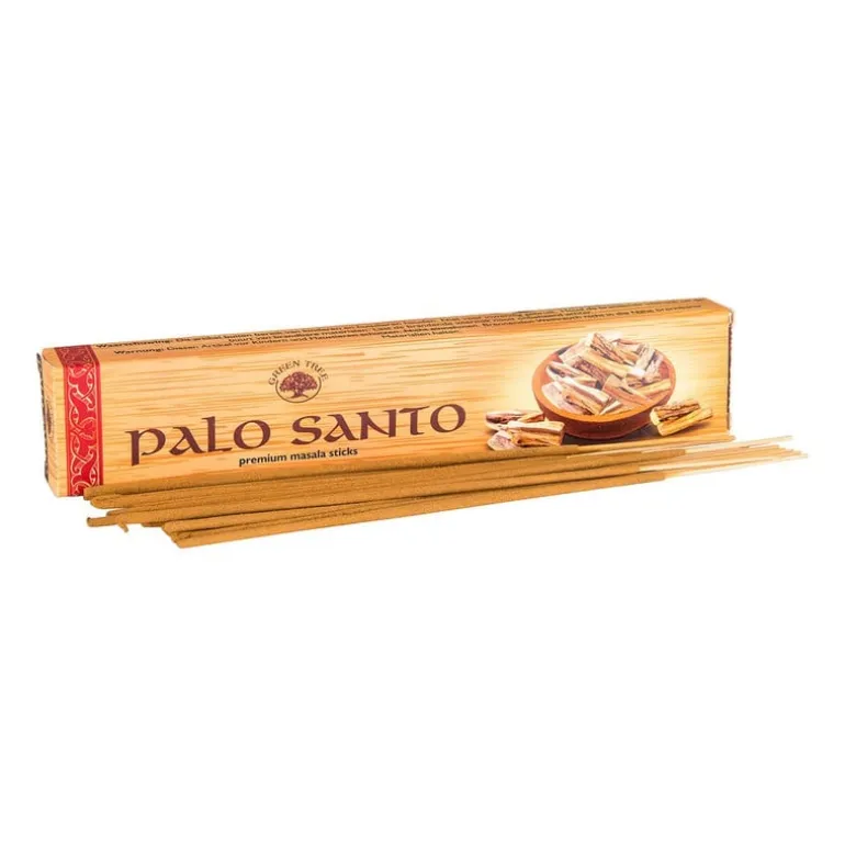 Wierookstokjes Palo Santo - 15 gram