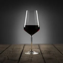 Wijnglas kristal - 450 ml - set van 4