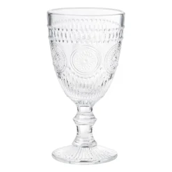 Wijnglas romantic - helder - 225 ml