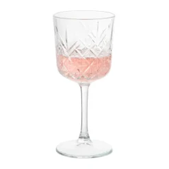 Wijnglas Timeless - glas - 330 ml