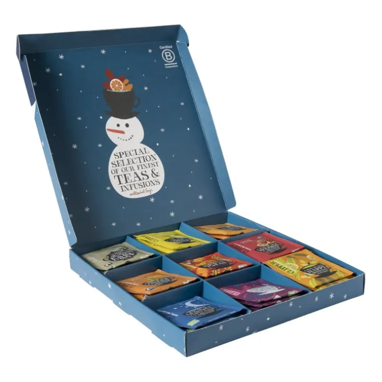 Winter giftbox clipper - 86 gram