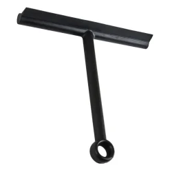 Wisser easylock - zwart