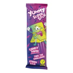 Yummy super sour - 20 gram