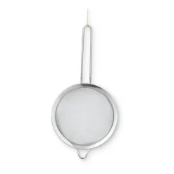 Zeef met steel - 18x37 cm