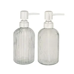 Zeeppompje glas - diverse patronen