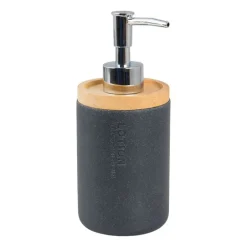 Zeeppompje Nature - antraciet