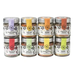 Zwarte peper gebroken - 75 gram